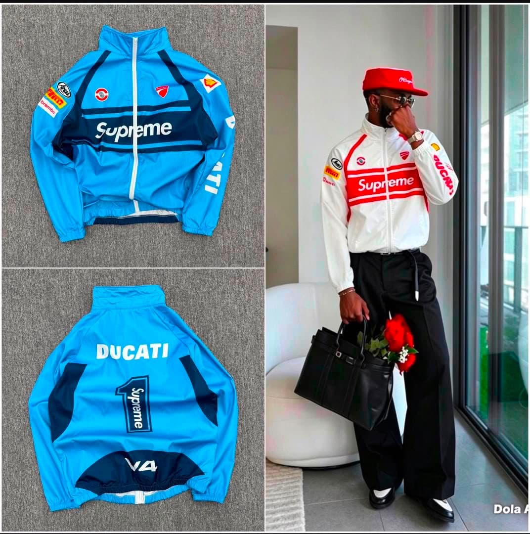 Men’s Supreme Jacket