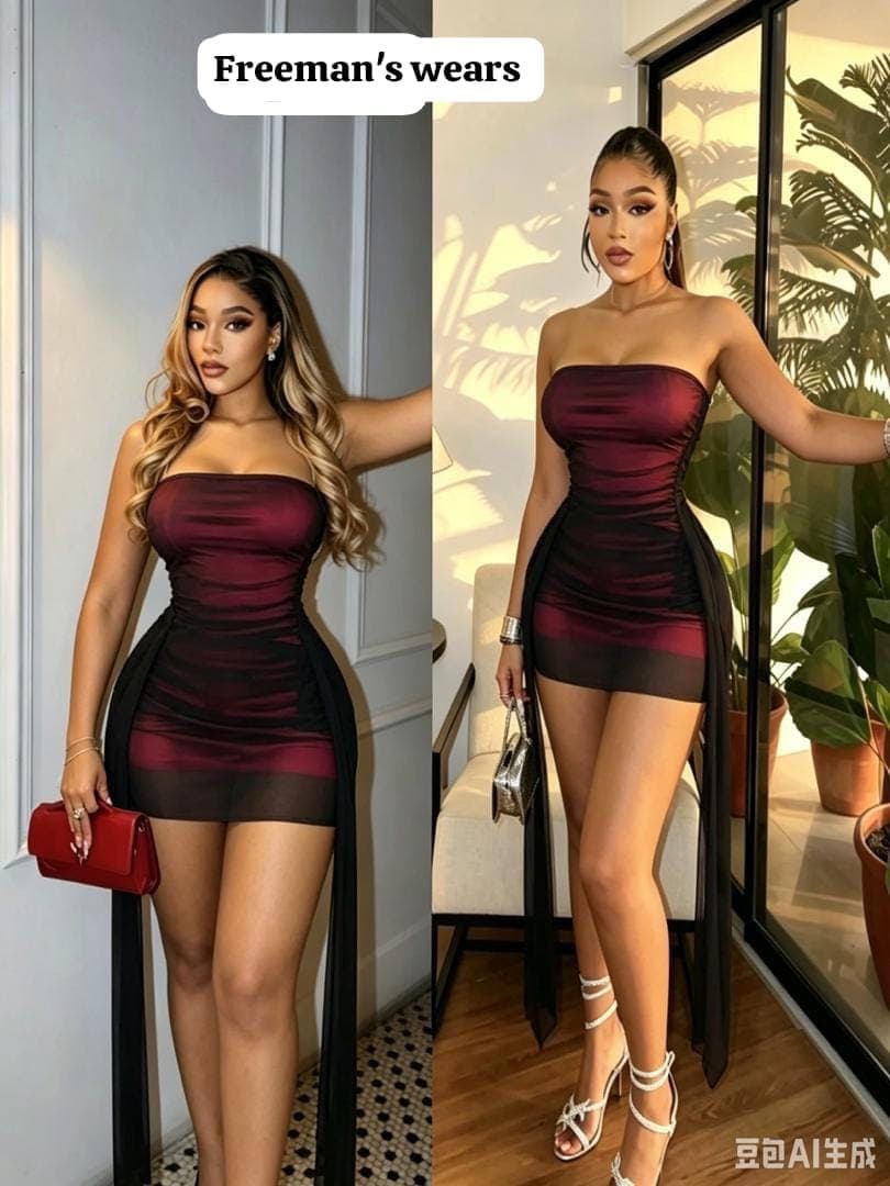 Sexy Gown