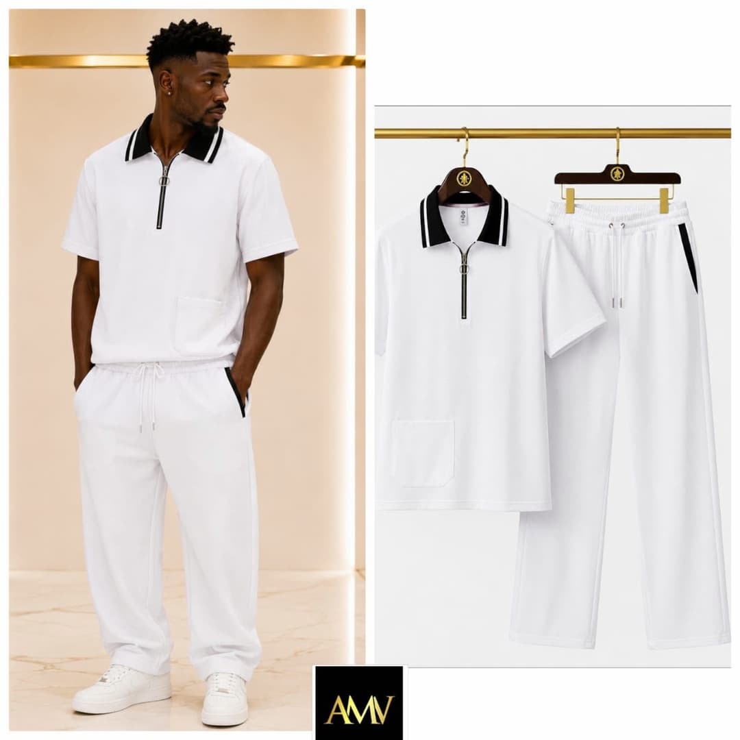 Luxury update up and down for men